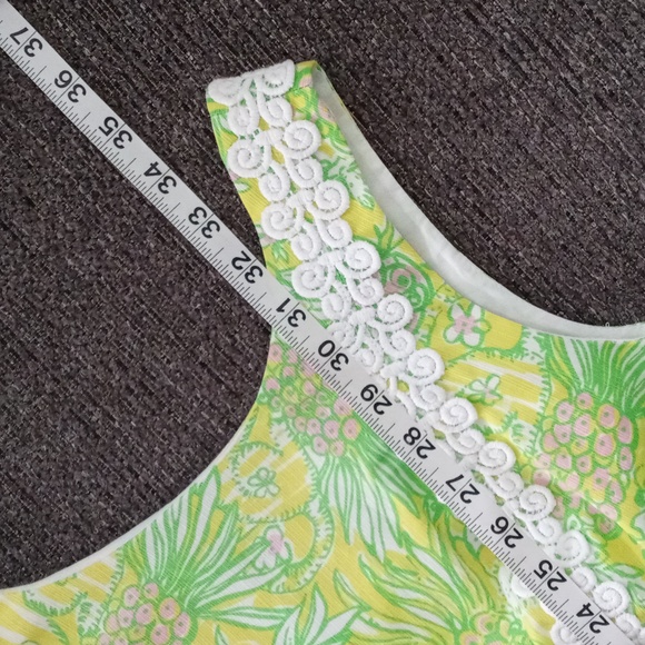 🐱HTF Lilly Pulitzer🐱 - Liz Shift Dress - Picture 16 of 16